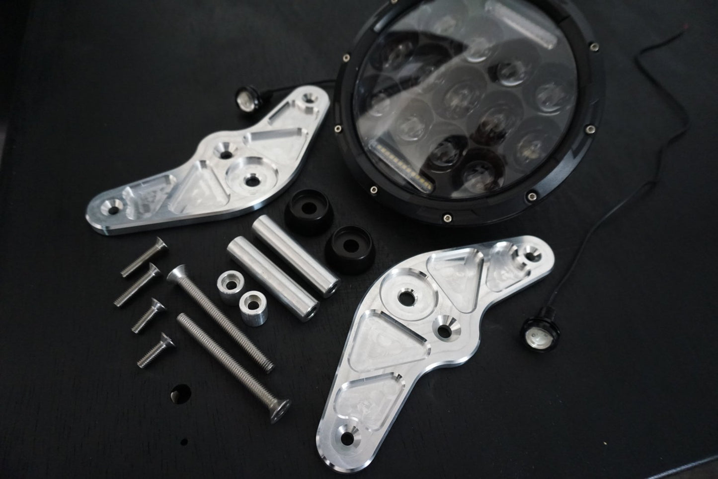 Honda Grom FLP Monster Eye