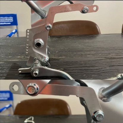 CRF110 OG/SF Grom Engine Bracket