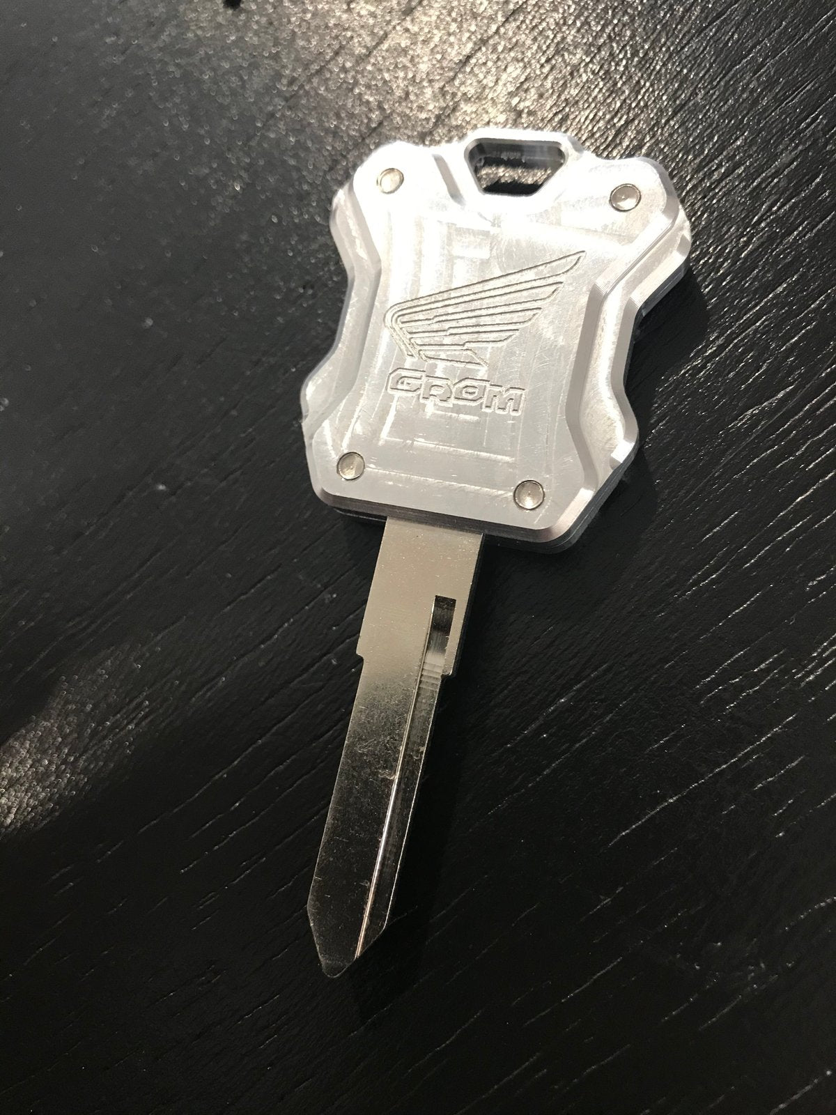 FLP SF Billet Key Cover