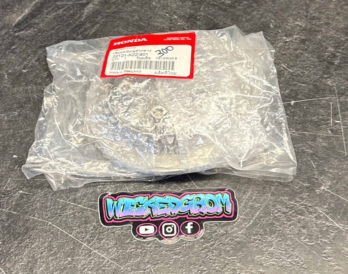 HONDA CBR/CRF PRESSURE PLATE CENTER CLUTCH