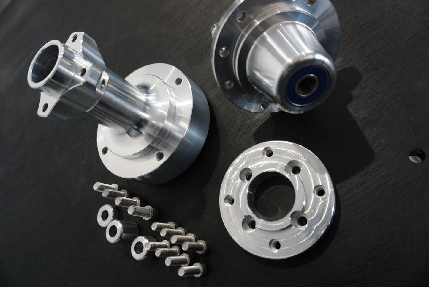 FLP Billet Hubs