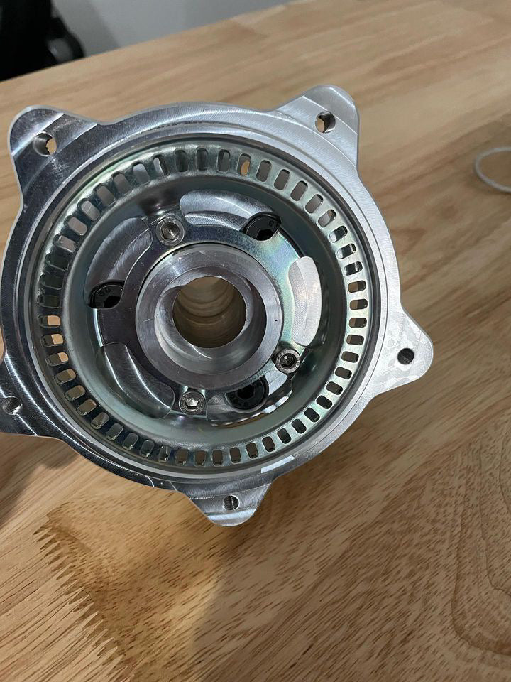 FLP Billet Hubs