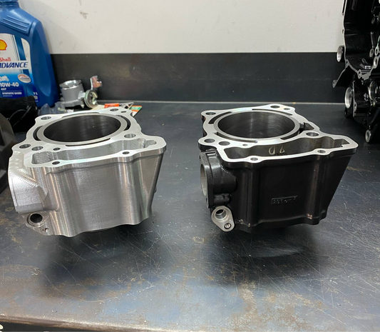 Stage 3 Billet 84mm 349cc CBR Big Bore Kit