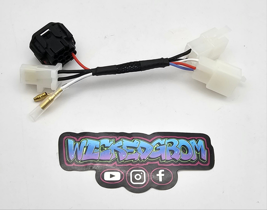 Grom to CBR Stator Conversion Adapter