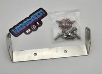 CRF110 Oil Cooler Bracket