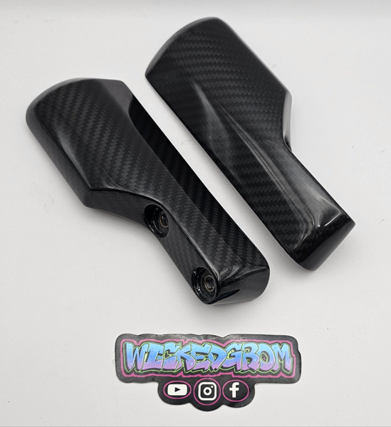 Carbon Fiber Fork Guards