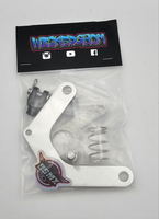 CRF110 Rear Brake Master Bracket