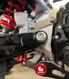 CRF110 Rear Brake Master Bracket