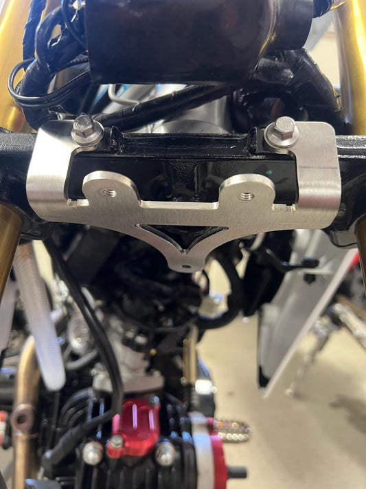 CRF110 Fender/Number Plate Bracket