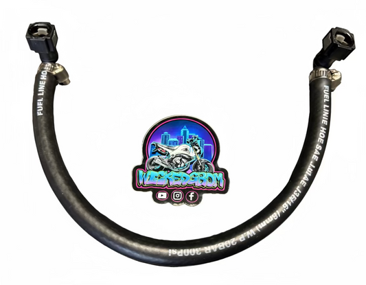 CBR Swap Larger Fuel Line