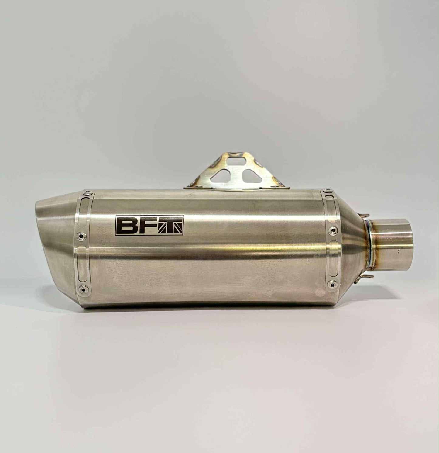 CB300R Exhaust Header