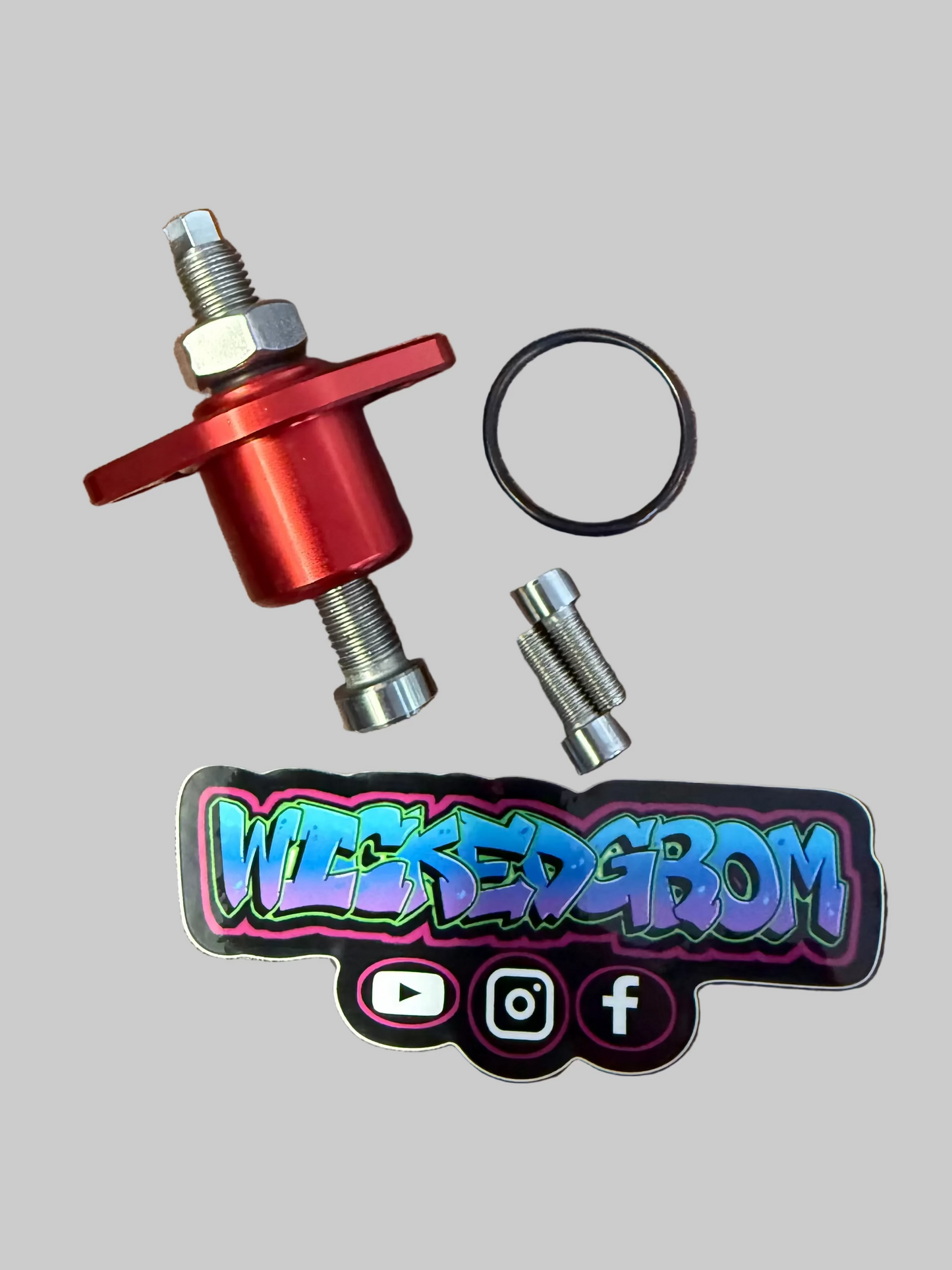 CBR Manual Cam Chain Tensioner