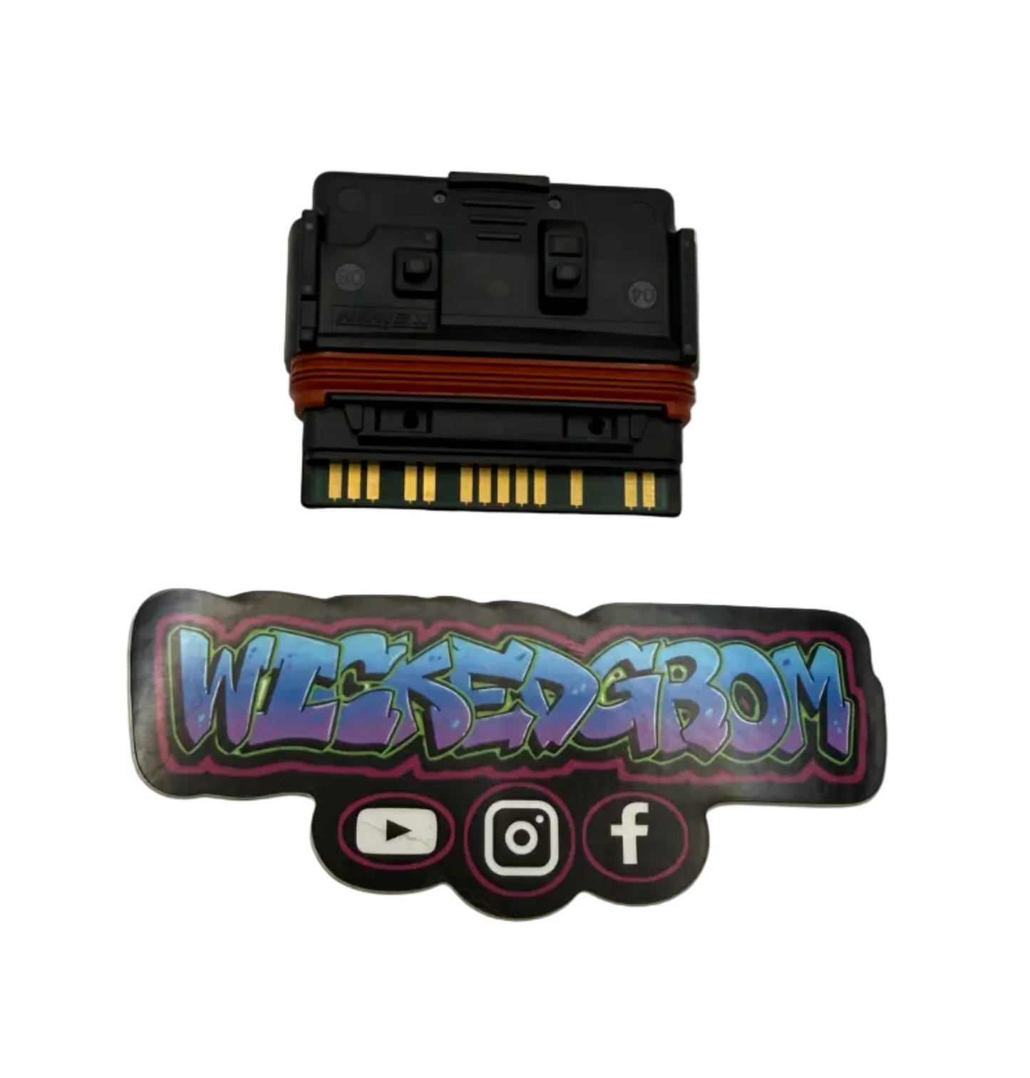 Honda Grom OEM ECU