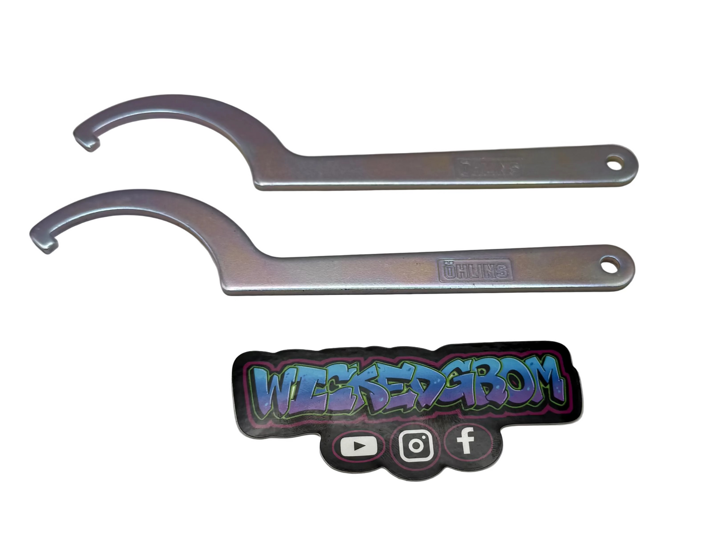 Ohlins Adjustment Wrench