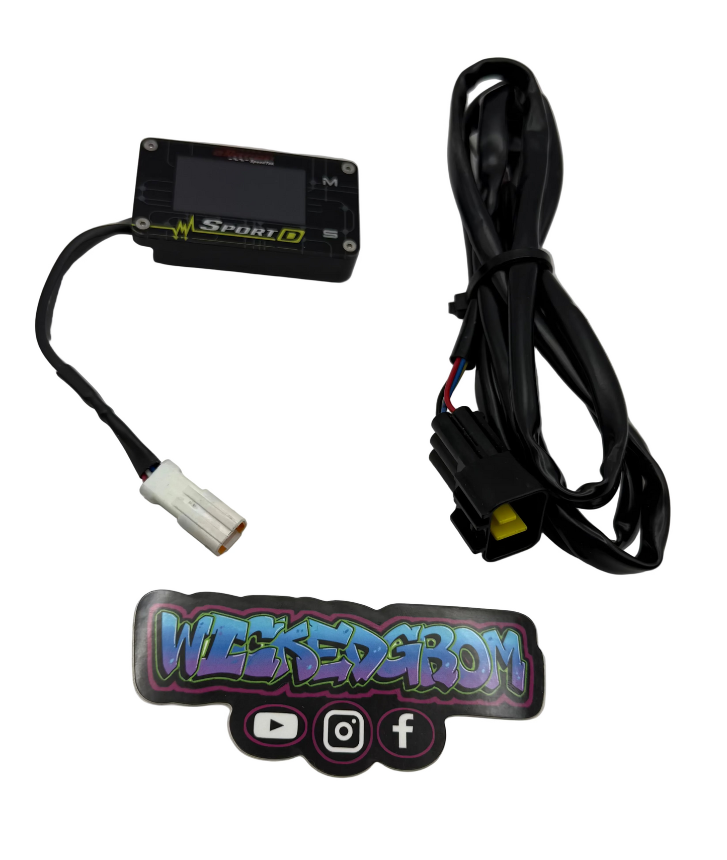 ARacer SportD Multifunction Display