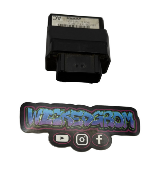 Honda CBR250R ECU