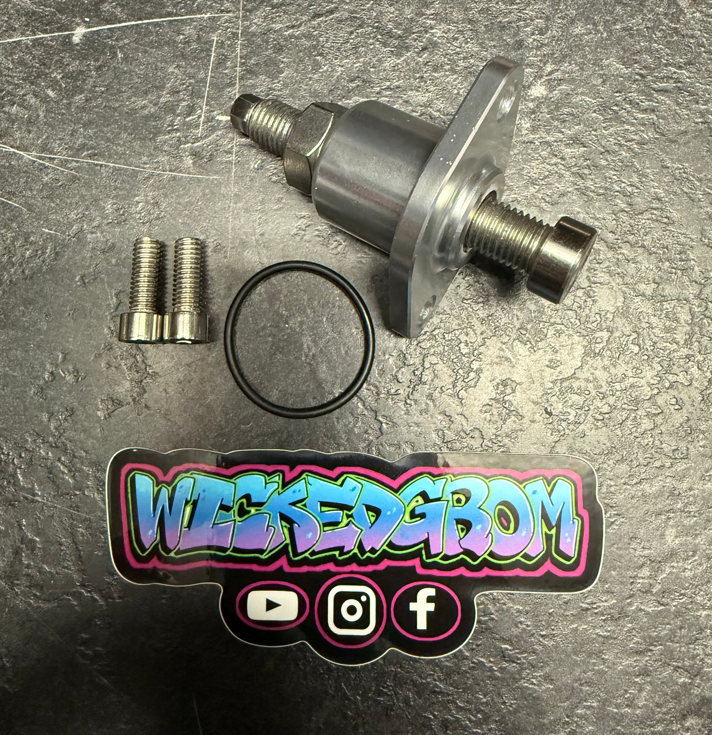 CBR Manual Cam Chain Tensioner