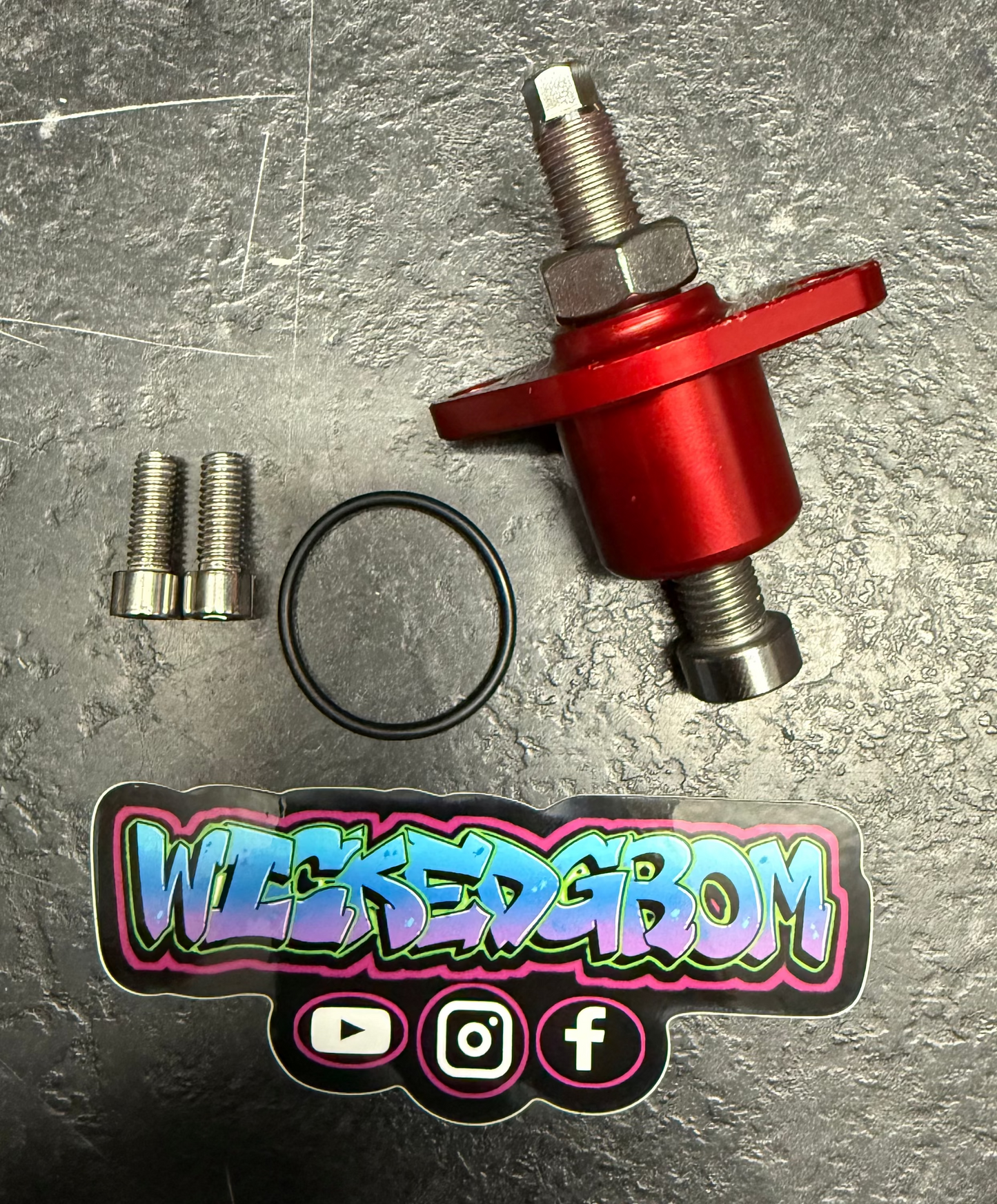 CBR Manual Cam Chain Tensioner