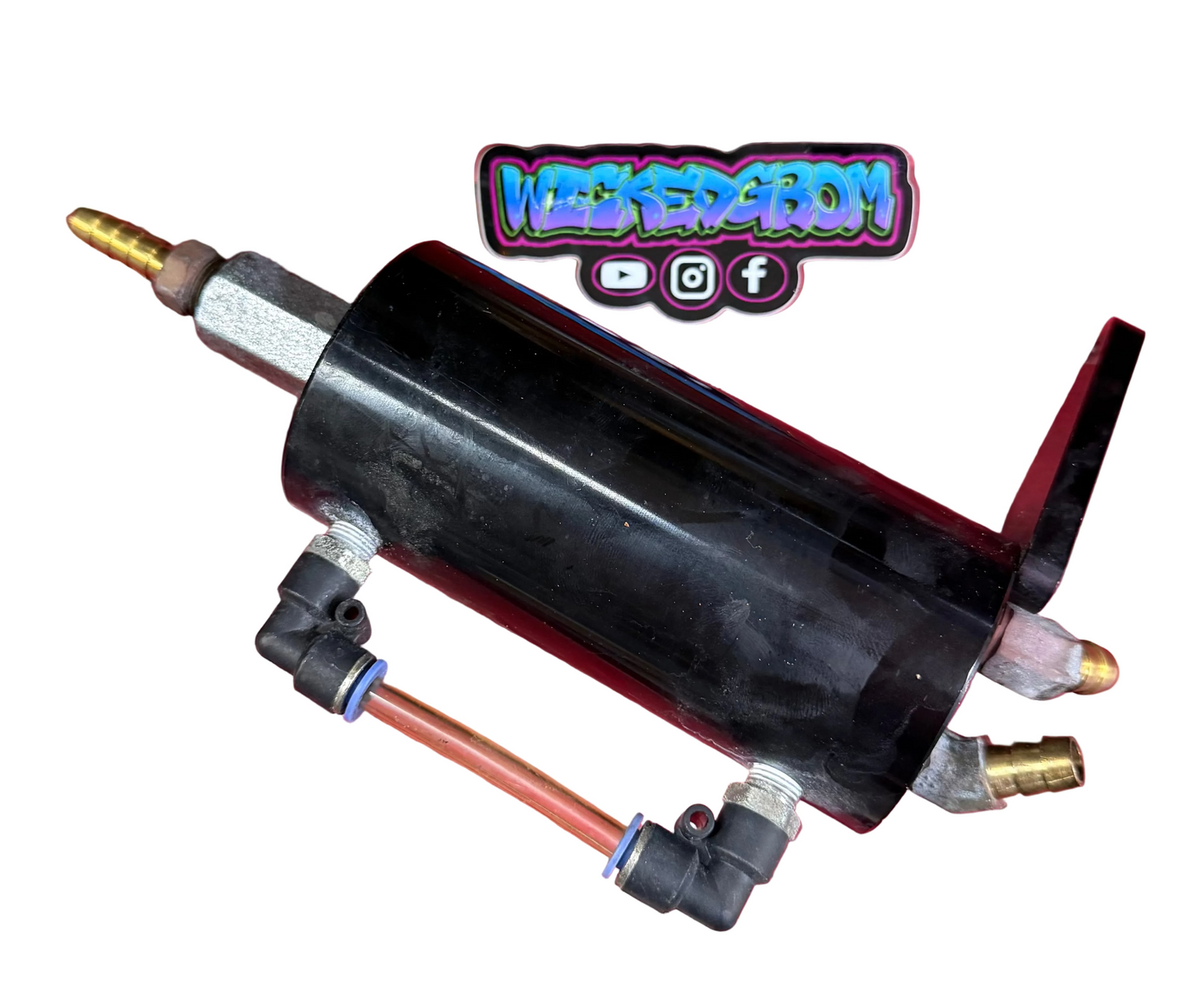 MPX Oil Catch Can