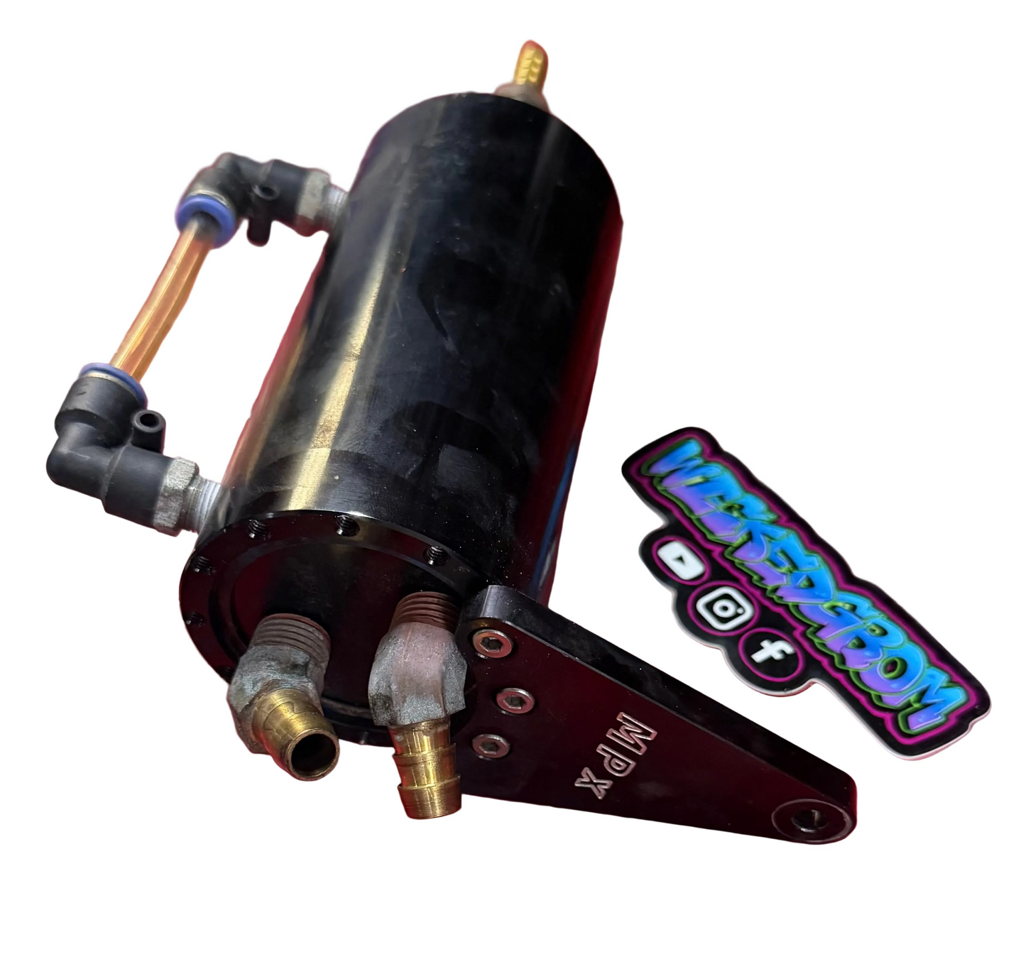 MPX Oil Catch Can