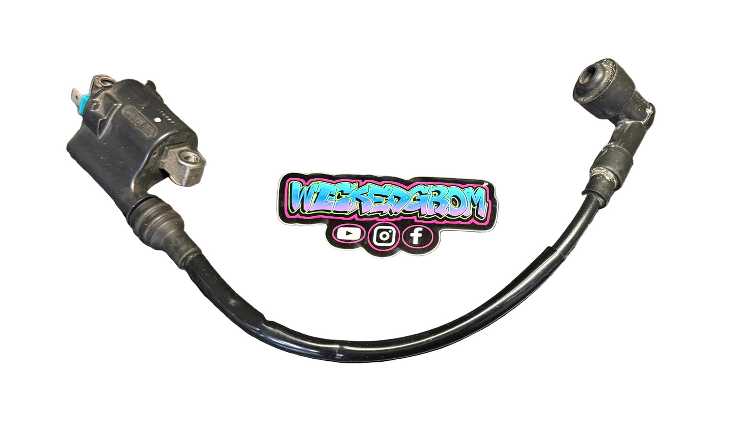 Honda Monkey Coil