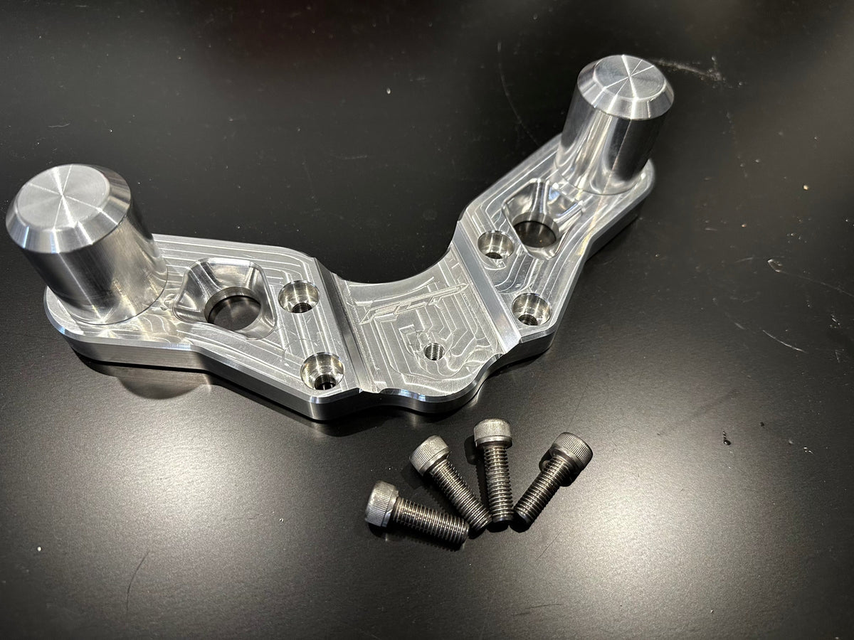 FLP Ruckus | Grom Lusso Handlebar Plate