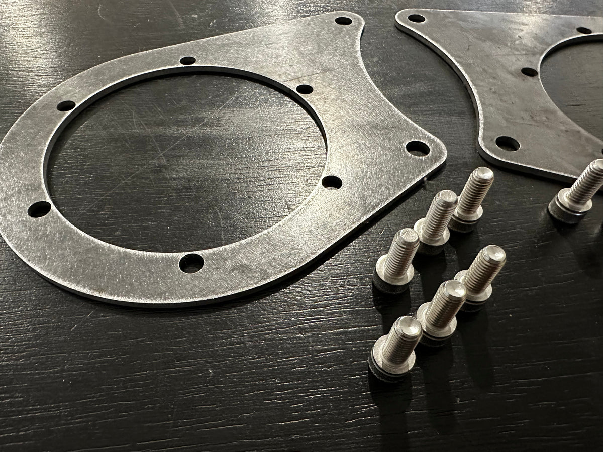 Honda Grom QS138 Mounting Plate