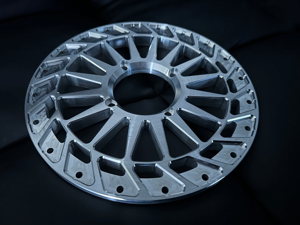 Grom Turbo Fin