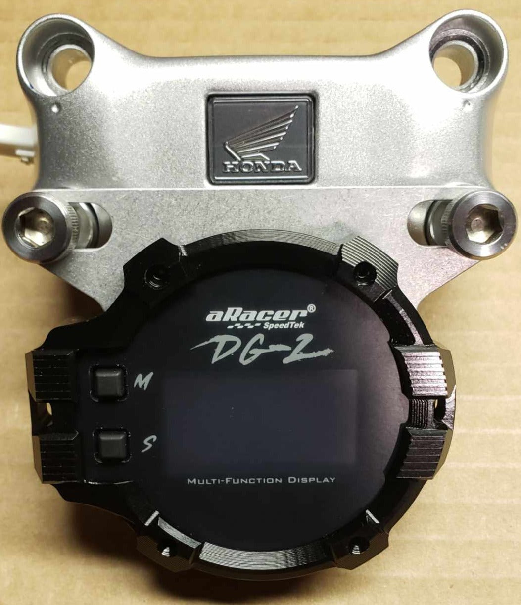 Aracer DG2 Gauge Mount