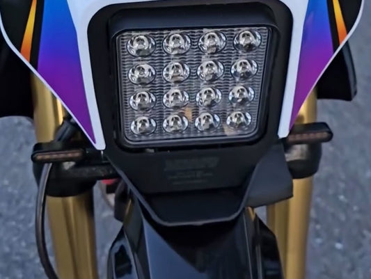 Morg CRF Turn Signal Bracket