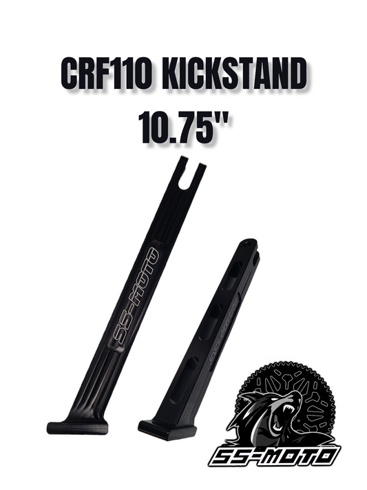 CRF110 Extended Kick Stand