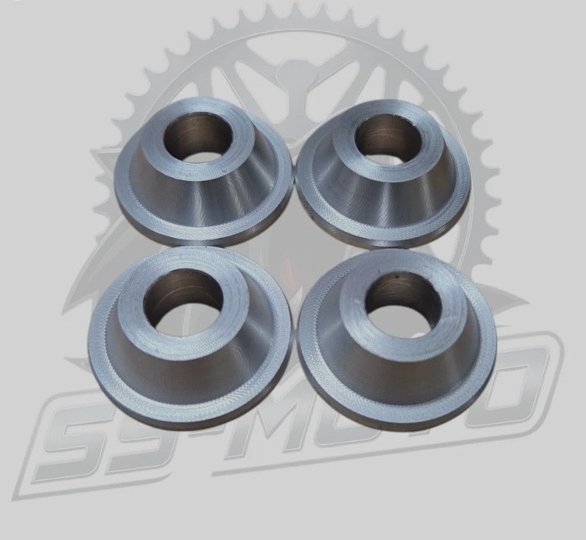 Riser Bushing For Stock Grom Trees