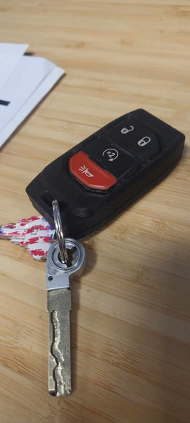 2018-2024 Jeep JL/JT Key Fob