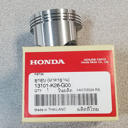 Honda Grom Monkey Piston [2022+]