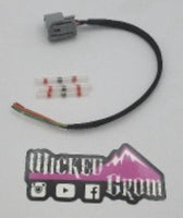 CBR To Grom Coolant Temp Sensor Adapter