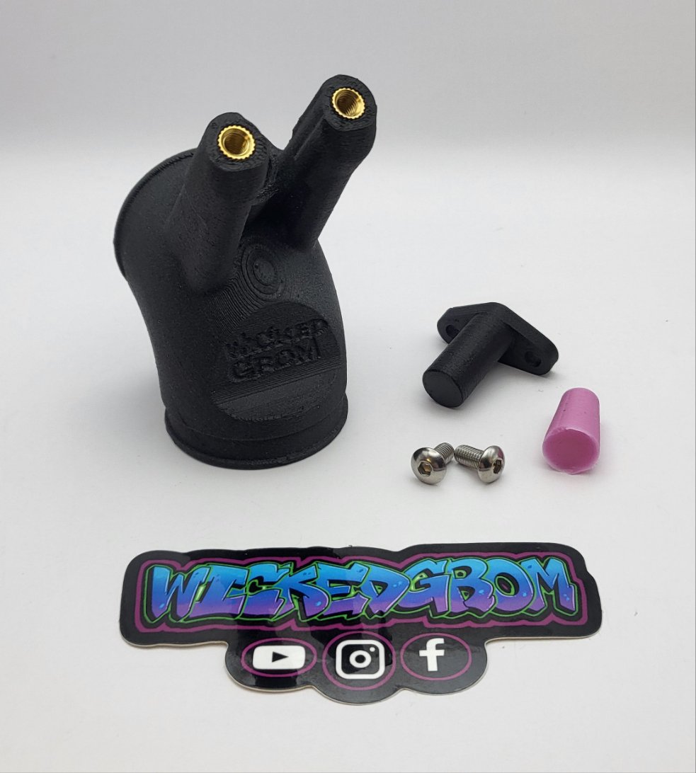 WickedGrom - Grom Parts & More!