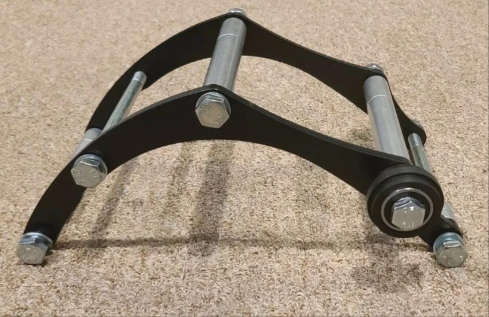 Honda Grom CBR Engine Swap Brackets