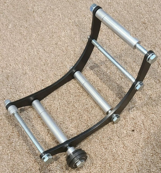 Honda Grom CBR Engine Swap Brackets